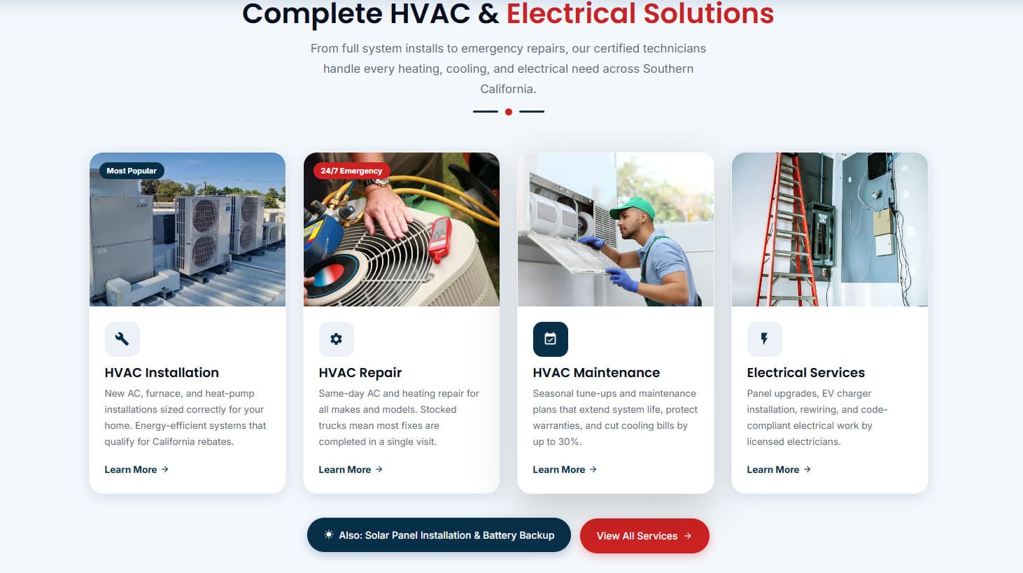 Various Service Platform screenshot 5